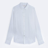 Linen Shirt Verzasca White