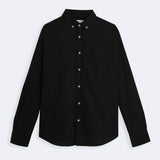 Oxford Shirt Black