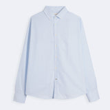 Oxford Shirt White/Blue