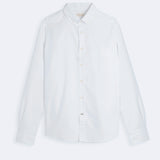 Oxford Shirt White