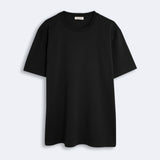 T-Shirt Heavy Jersey Biasca Black