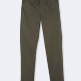 Trousers Chino Terra Olive