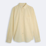 Casual Shirt Bernina Lemon