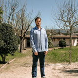 Limitiert: Hemd Carbasina N° 25-4