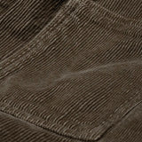 Corduroy Overshirt Urso Clay