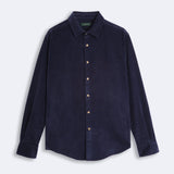 Cordhemd Rio Navy
