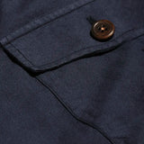 Flanellhemd Not Navy