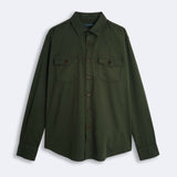 Flanellhemd Noit Moss