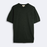 Merino T-Shirt Folha Moss