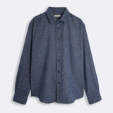 Flannel Shirt Floco Blue