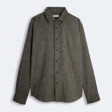 Flannel Shirt Gurin Olive