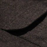 Flannel Shirt Neve Chocolate