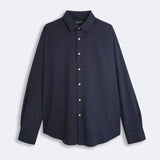 Flanellhemd Luna Navy