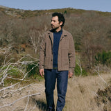 Corduroy Overshirt Urso Clay