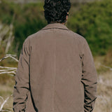 Corduroy Overshirt Urso Clay