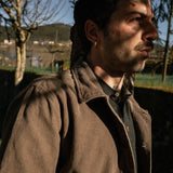 Corduroy Overshirt Urso Clay