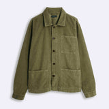 Corduroy Overshirt Urso Olive