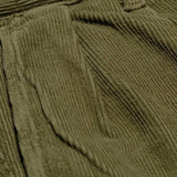Corduroy Overshirt Urso Olive