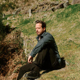 Flannel Shirt Castanio Moss