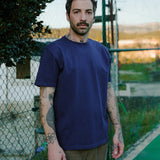 T-Shirt Biasca Azur