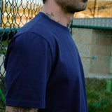 T-Shirt Biasca Azur