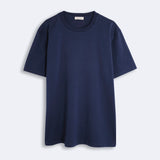 T-Shirt Biasca Azur