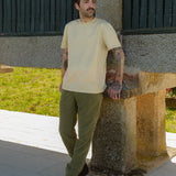 T-Shirt Biasca Beige