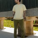 T-Shirt Biasca Beige