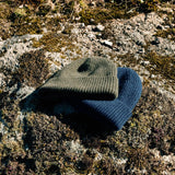 Beanie Wool Rapos Forest