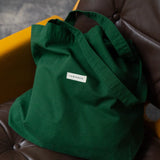 CARPASUS Tote Bag Moss