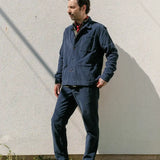 Corduroy Trousers Corduroy Urso Navy