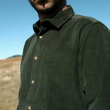 Cordhemd Rio Moss