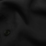 Overshirt Abaca Schwarz