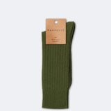 Socken Merinowolle Navy
