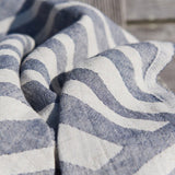 Lavie Towel Ole Indigo