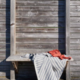 Lavie Towel Ole Indigo