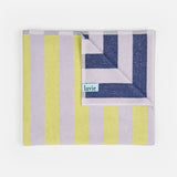 Lavie Beach Towel Pepa Lavender