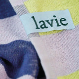 Lavie Beach Towel Pepa Lavender