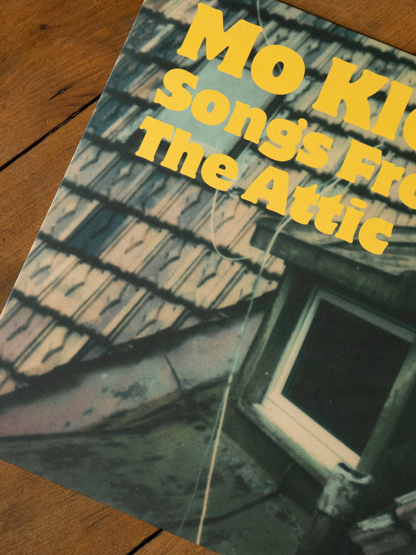 Vinyl: Mo Klé EP Songs from the Attic