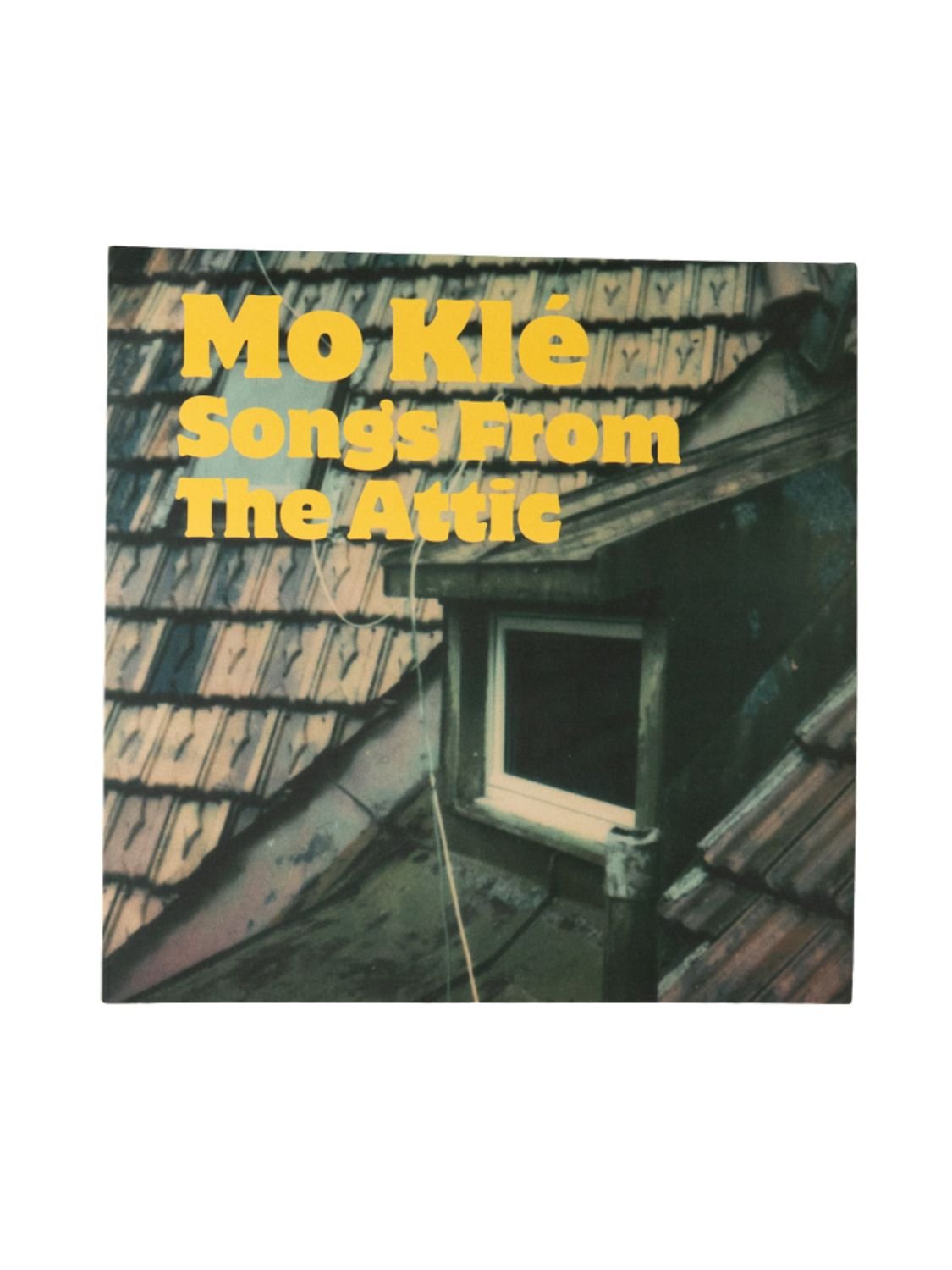 Vinyl: Mo Klé EP Songs from the Attic