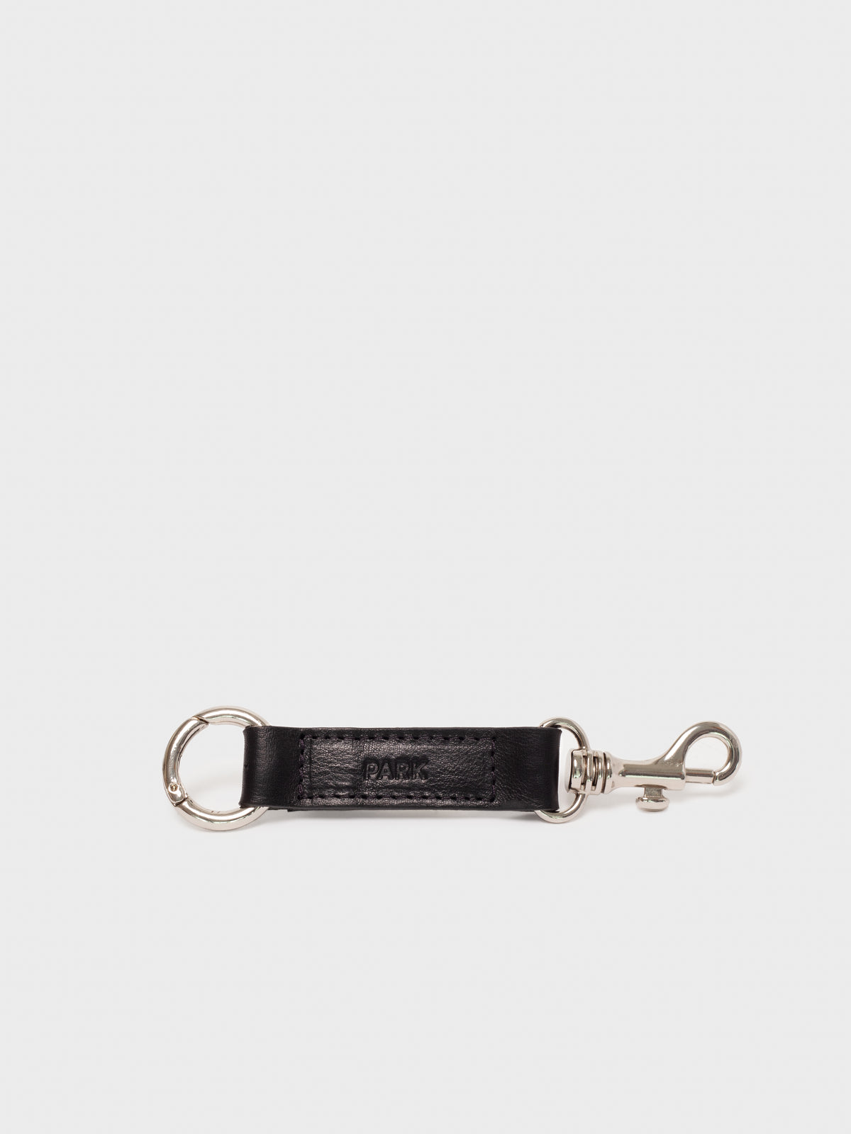 Keychain I by Park Bags black