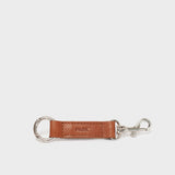 Keychain I by Park Bags brown