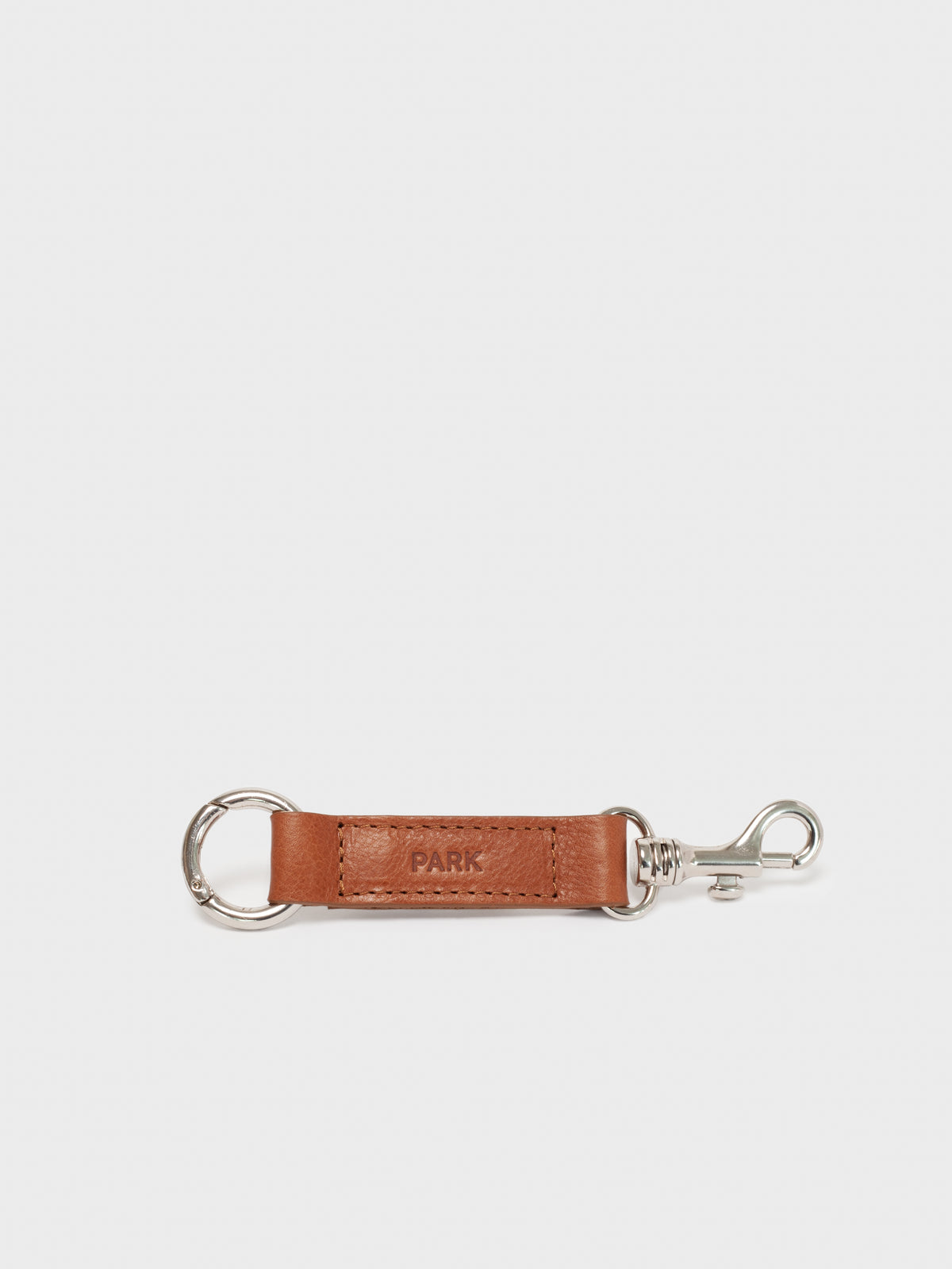 Keychain I by Park Bags brown