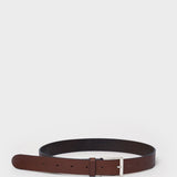 Belt by Park Bags dark brown