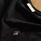 Mallard Duck Edition: T-Shirt Gandria Black