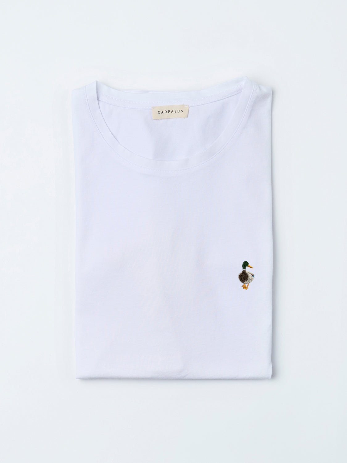 Limited Edition: T-Shirt Gandria White