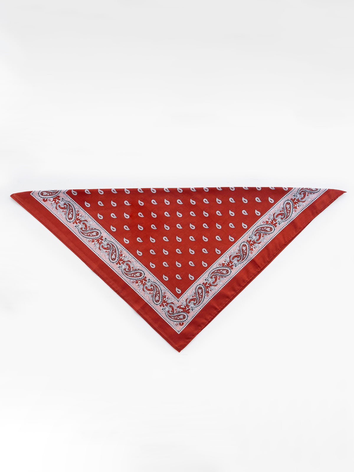 Bandana Glarus Rust