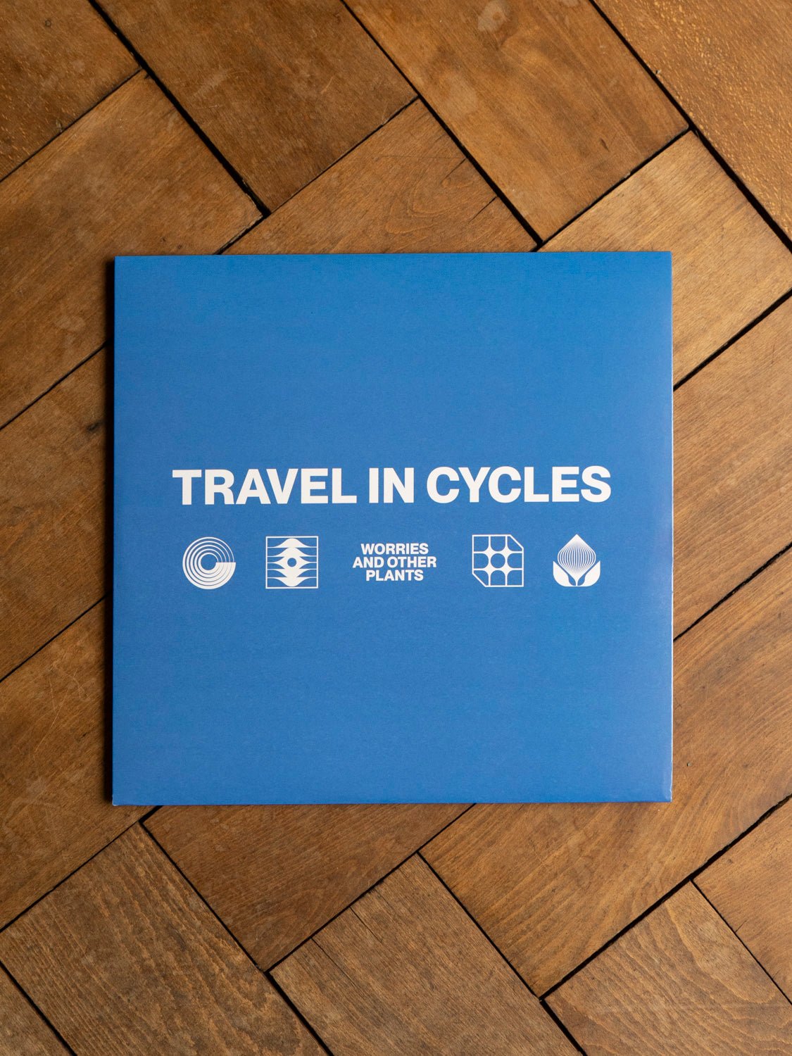 Vinyl: Worries And Other Plants – Travel In Cycles