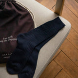 Wool Socks Montanha Navy