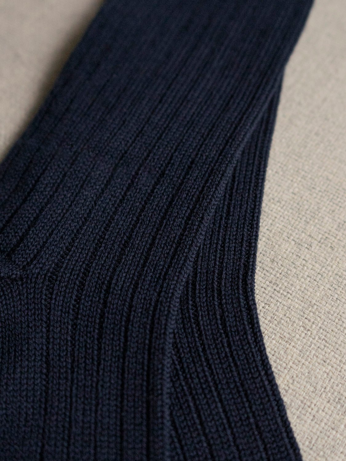 Wool Socks Montanha Navy